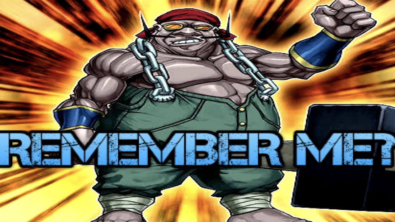 The Iron Chain Sequel