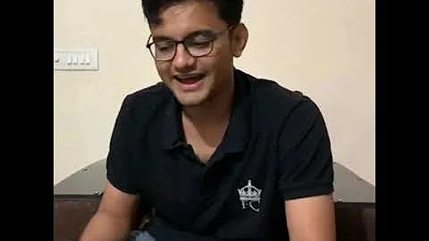 Reaction of JEE Aspirant when he got IIT Bombay CS 🔥❤️| IIT Motivation #shorts #esaral #iit #jee