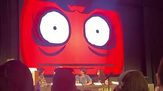 BFDIA 5b Full Game Announcement at Comic-Con (feat. Pen and X)