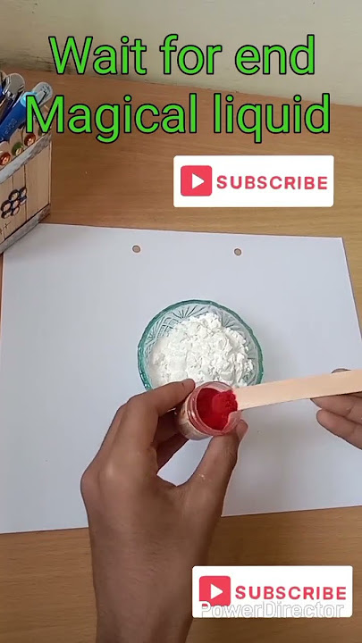 magical liquid tumbler| magical liquid elmer's #trending #shorts