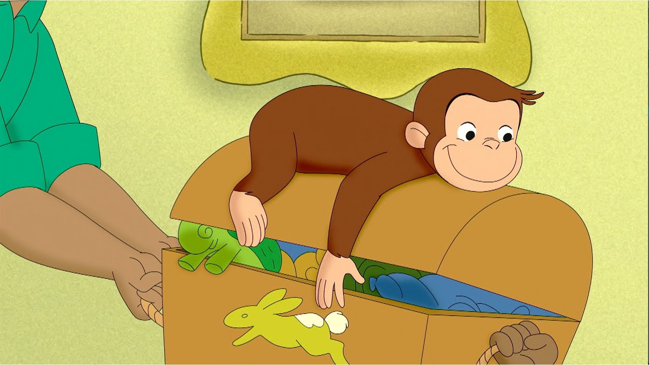 ¡Jorge debe pisar sin hacer ruido! | Episodios Completos | Jorge El Curioso En Español