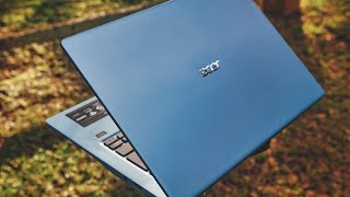 Acer Swift 3 - O Ultrafino Premium Silencioso 🤫 [Análise / Review]