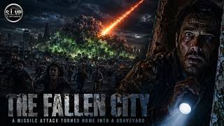 THE FALLEN CITY - Zombie Short Film[S.L. Visual Production]