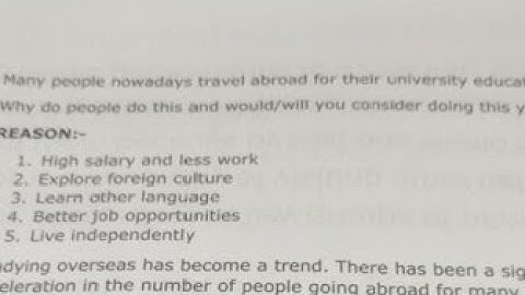 Writing Task 2 By Mr. Jaimin Patel (6.0 band)