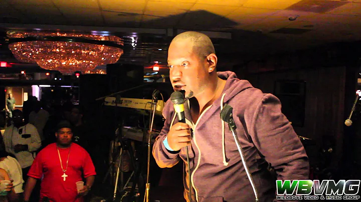 Comedian Rodman Looks for Go-Go Dancers @ La Fonta...