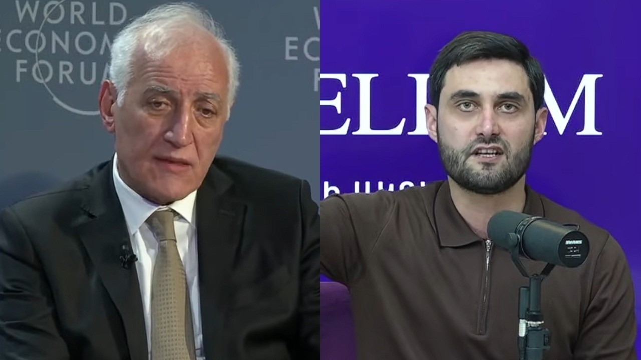 Էլ չեմ խոսում էս «տապանաքար» նախագահի մասին․ ինչքա՞ն եք հանդուրժելու․ Վահե Մովսիսյան