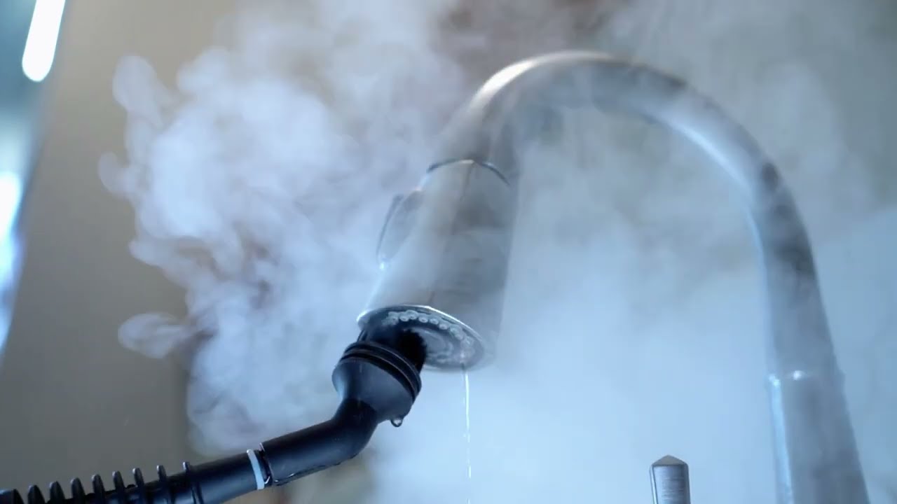 Ninja Home NM 100 Steam Cleaner YouTube