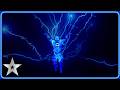 Antigravity turn BGT into an epic IMMERSIVE COMIC BOOK! | Semi-Finals | BGT 2026