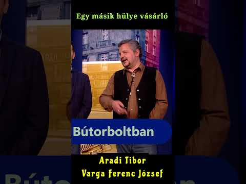 Bútorbolt II. - A teljes szám (rádiós): https://youtu.be/dmLMsHwz3yk @VFerencJózsef @funny @vicces