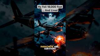 The Airman Who Fell 18,000 Feet Without a Parachute