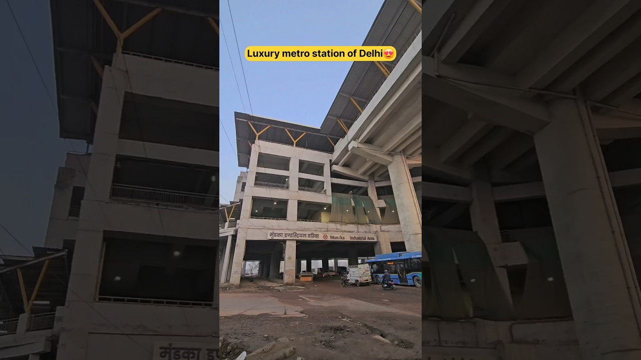 Delhi metro🤡 