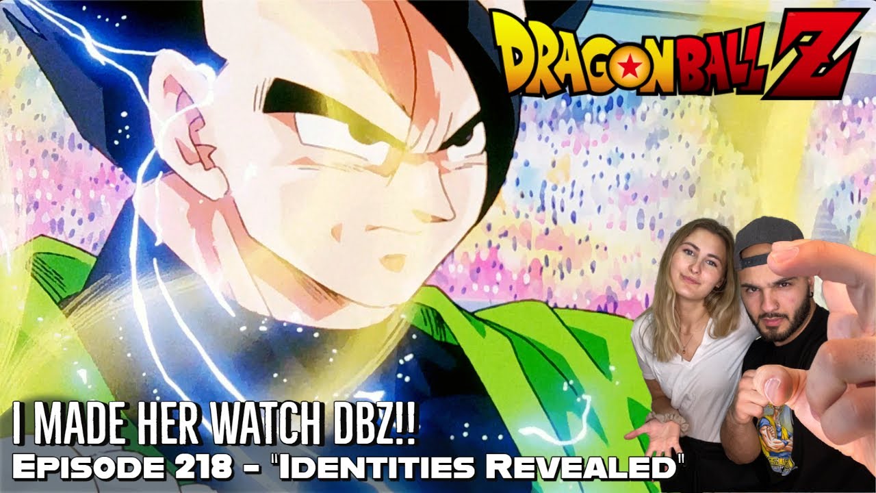 SHIN IS THE SUPREME KAI! GOHAN IS THE 