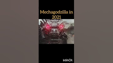 mechagodzilla of evolution #viral #mechagodzilla #shorts #youtubeshorts