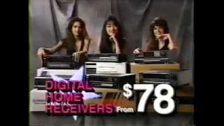 Fox 25 Commercials January 1992 Volume 32