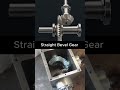 Straight Bevel Gear Mechanism Mechanism Engineering Conveyor Mechanical Cad Solidworks Straight Bevel Gear Mechanism Mechanism Engineering Conveyor Mechanical Cad Solidworks