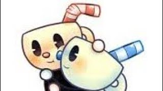 𝐨𝐬𝐞 𝐁𝐚𝐢𝐥𝐚𝐫.... Meme Mugman X Cala Maria Cuphead