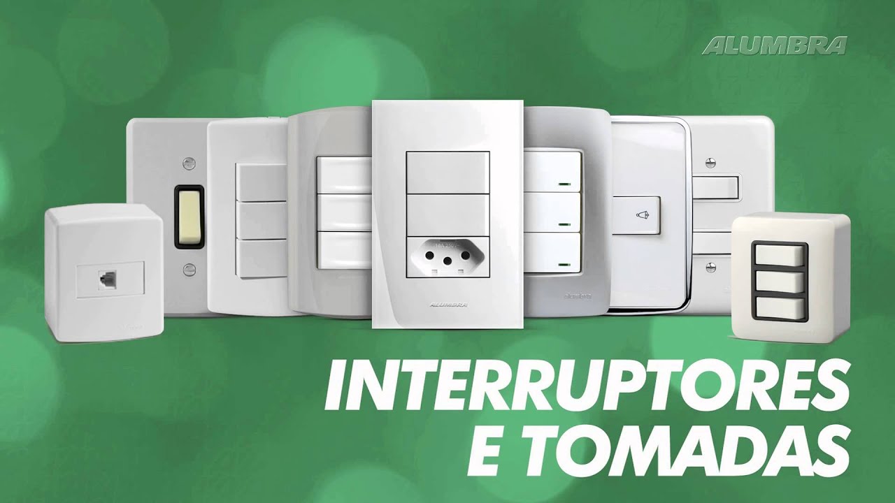 ALUMBRA MATERIAIS ELÉTRICOS 2014 - YouTube