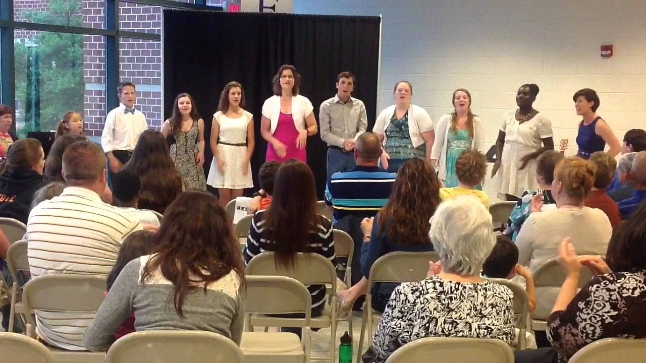 MVC Performance Spring Recital Finale