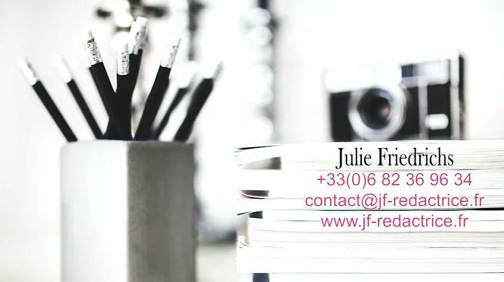 Slide Julie friedrichs