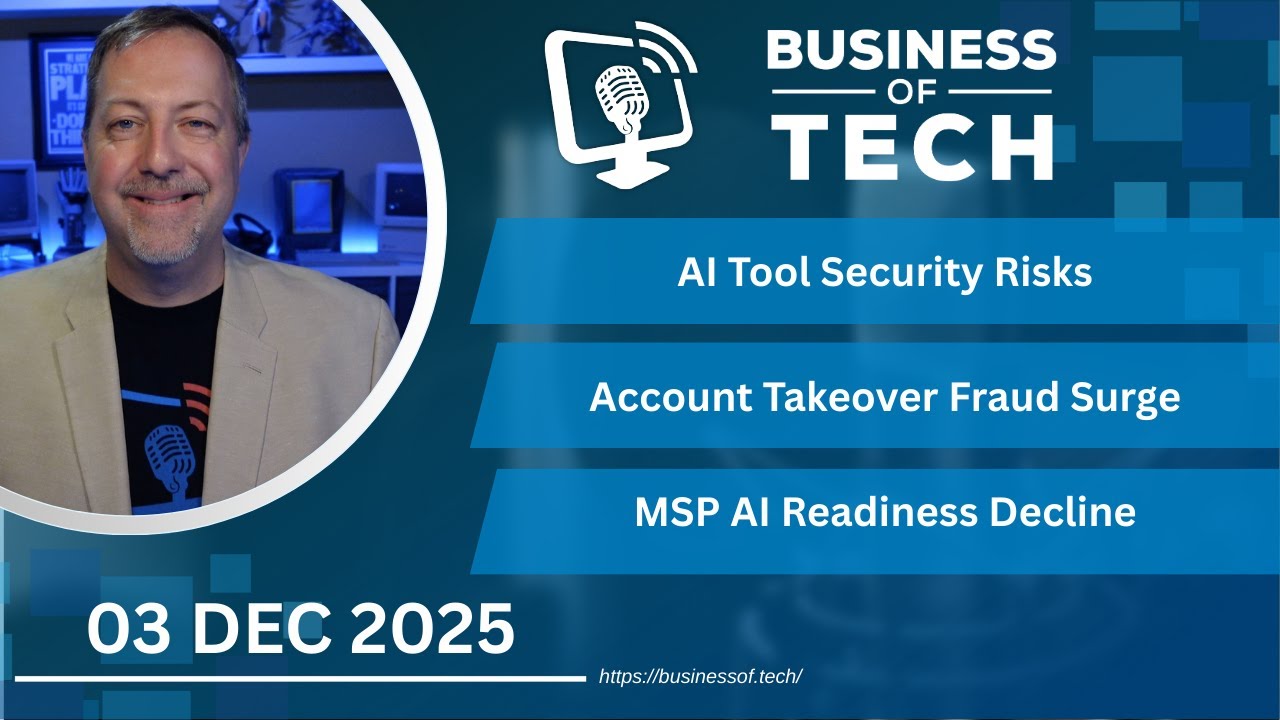 MSP Cybersecurity: Addressing AI Vulnerabilities and Account Takeover ...