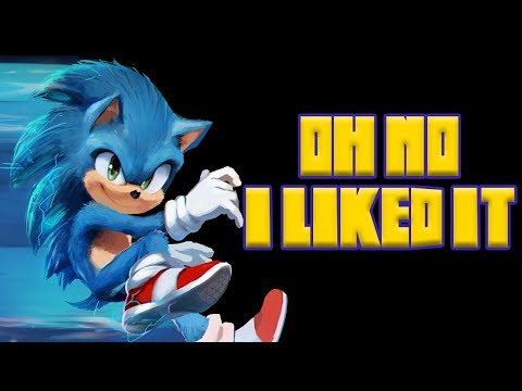 THE SONIC MOVIE WAS...ACTUALLY GOOD?