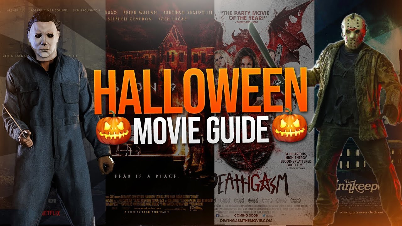 Halloween Horror Movie Guide 2018! (Underrated Films)