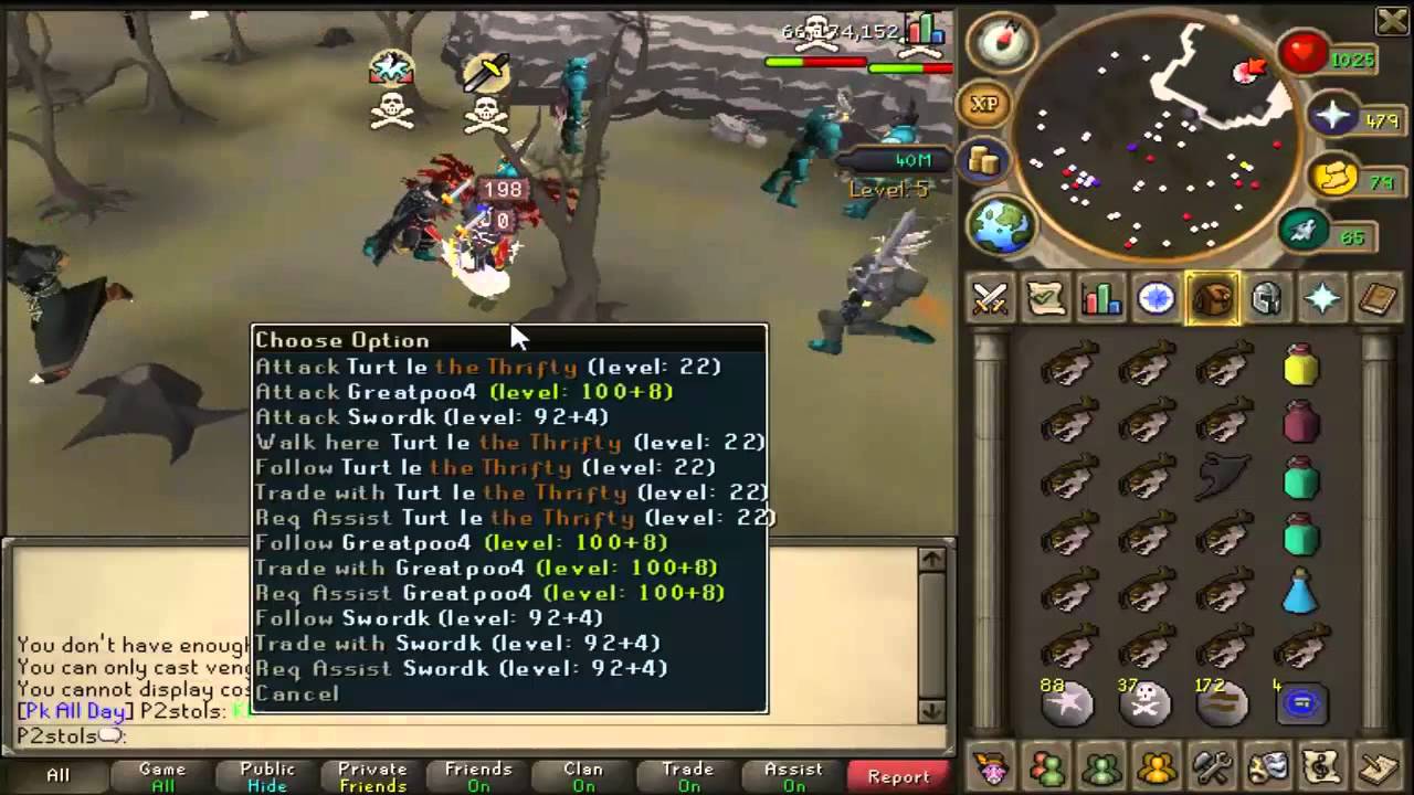 P2stols- Grow A Sack, Make It Back! Ep.5