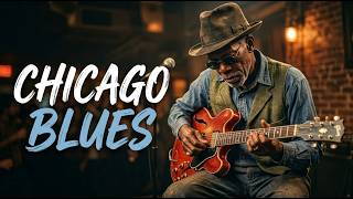 Chicago Blues – Smoky Jazz Blues for Late Night Listening