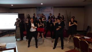 KARANTINA CASTING ONLINE FILM SURAT UNTUKMU 'The Island of Surat Untukmu  The Party of 20'