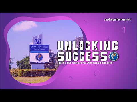 Unlocking Success: Inside the School for Advanced Studies