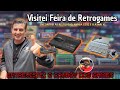 "Artilharia Pesada" do Colecionador: Amiga CD32 e Atari XE! Conversei com o Cowboy dos Games