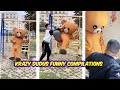 Teddy Bear Super Fun With Dudus 2022 || Krazy Dudus Funny Videos 2022 || Funny Vines 2022