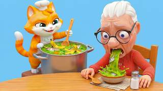 Trying To Be NICE To Granny, But It Goes HORRIBLY Wrong!