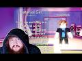I Tried Singing Karaoke On Roblox