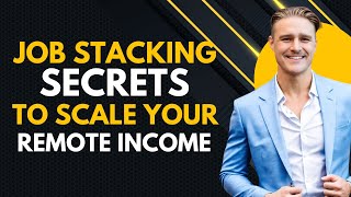 1348: ElevatedTechnologies: Job Stacking Secrets to Scale Your Remote Income with Delaney William