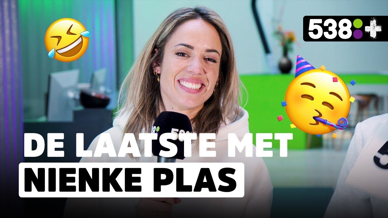 Wat heeft NIENKE PLAS aan zichzelf laten doen? | De Laatste #36