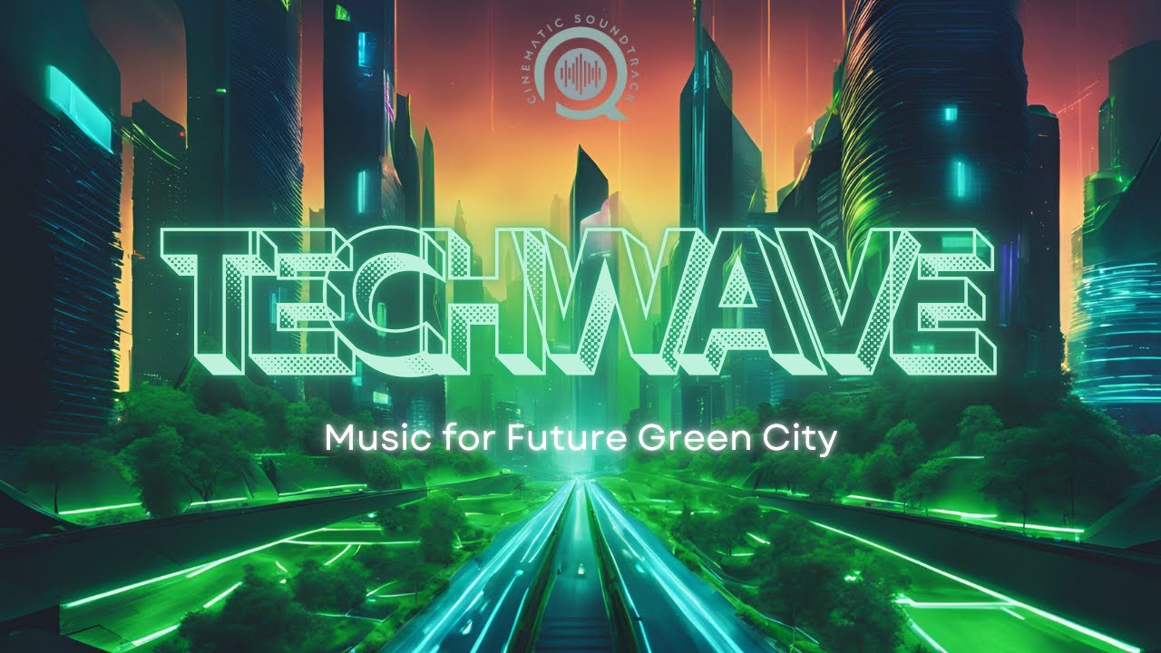 TECHWAVE (Music for your Business) FREE USE - YouTube