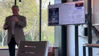 Karl Weaver presents Satellite IoT Ecosystem meets Multi-Orbit D2D/D2C @Seattle Tech Conference Expo