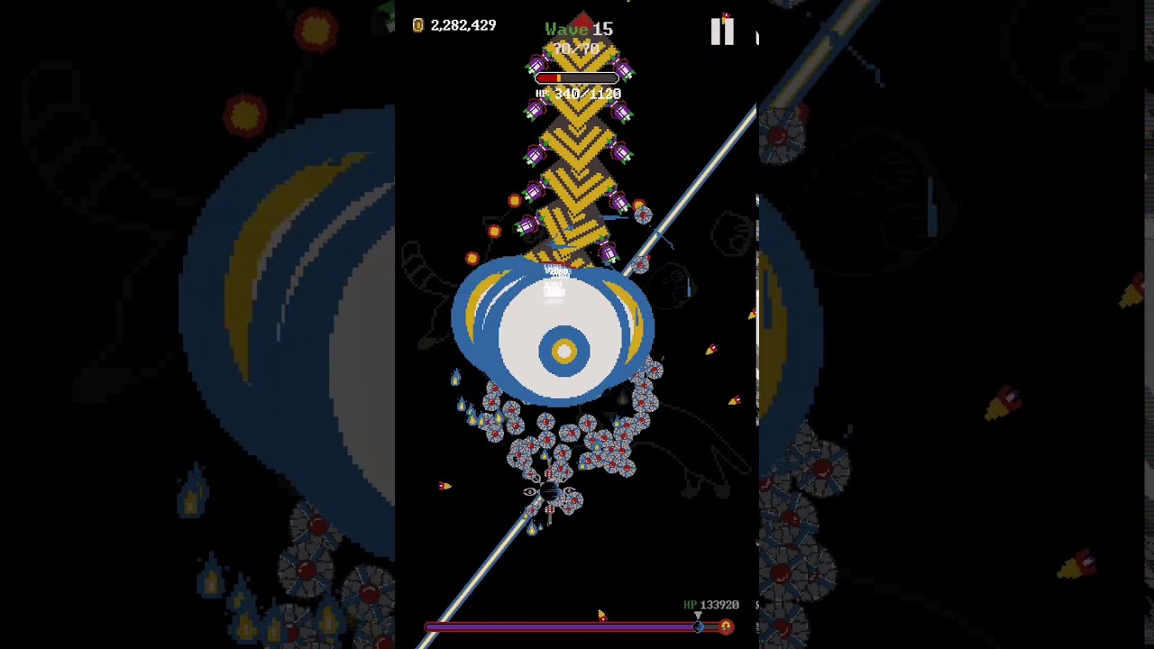 TURRETZ by 111% / Defeat the SNAKE!