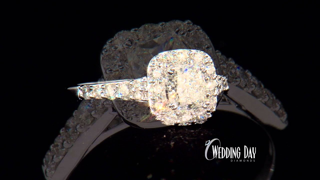 Wedding Day Diamonds: The Atia Collection V.2