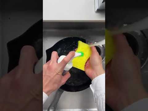 How to Clean a STAUB Fry Pan