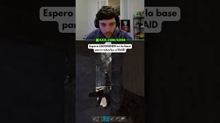 ESPERO ESCONDIDO PARA ROBARLES EL RAID