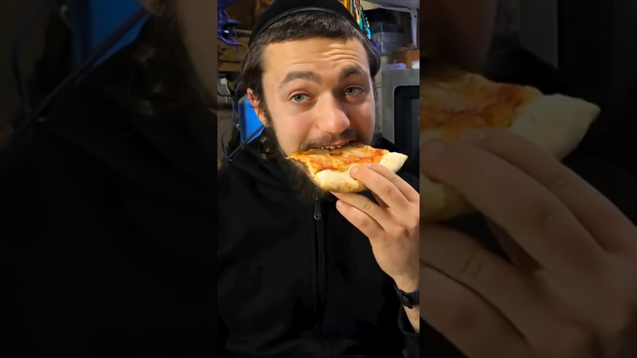 Пицца из микроволновки невкусная?