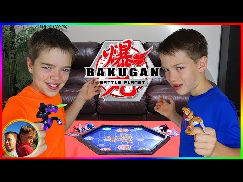 Video: Paano Naiiba Ang Mga Laruan Zubls Mula Sa Bakugan