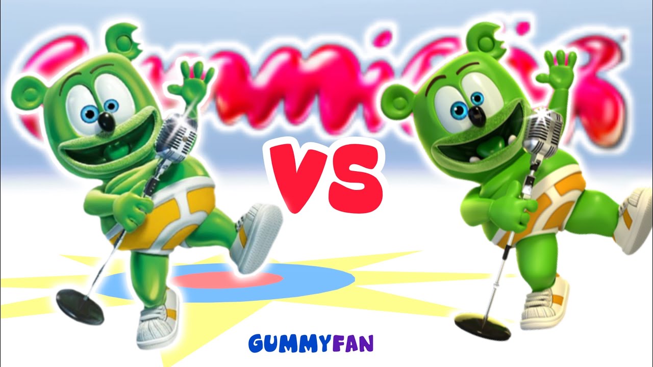 The Gummy Bear Song - Original vs 10 Anniversary! Who Won?