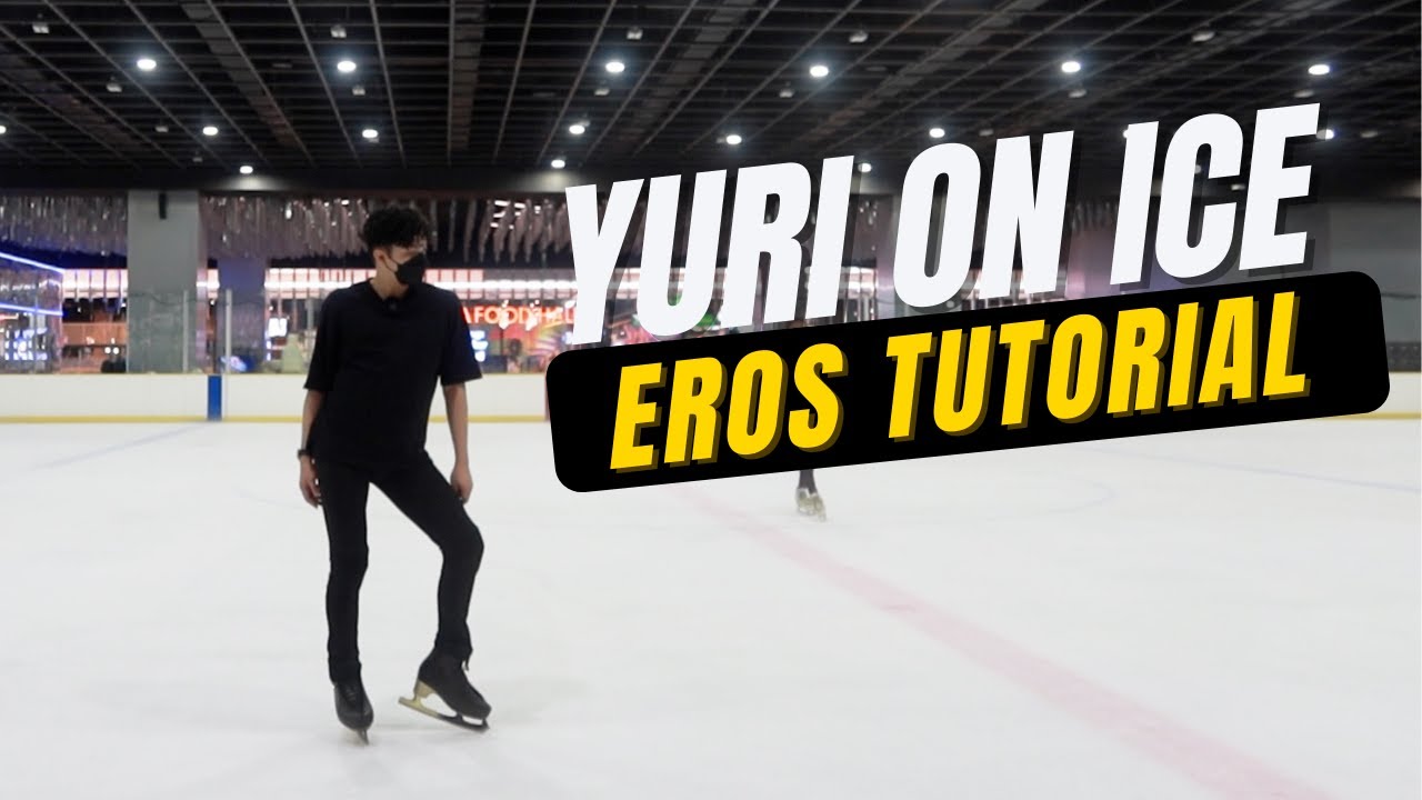 Yuri!!! On Ice - Eros Opening Tutorial Video | Joel Minas