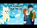 A Rainha da Neve em Português - Historia completa - Desenho animado