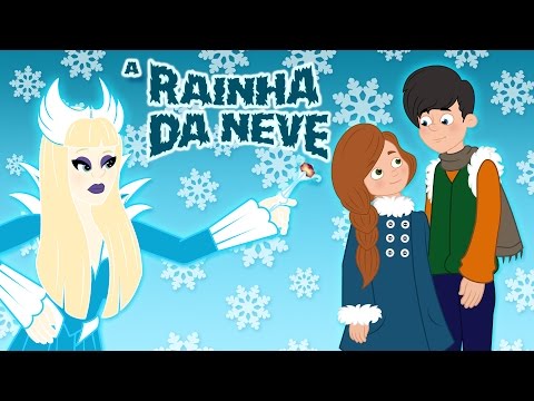 Vídeo: Como Desenhar A Rainha Da Neve