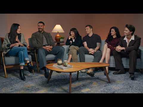 LOVE OF YOUR LIFE Cast Roundtable | Exclusive