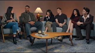 LOVE OF YOUR LIFE Cast Roundtable | Exclusive